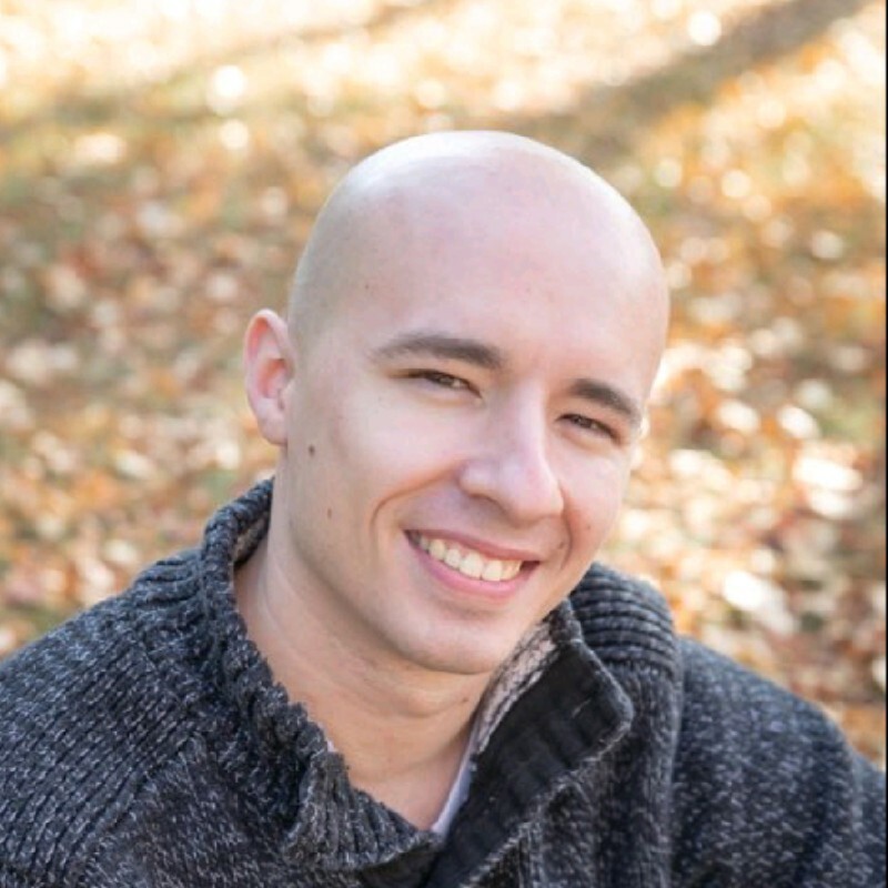 Profile placeholder. Replace this image with your headshot.